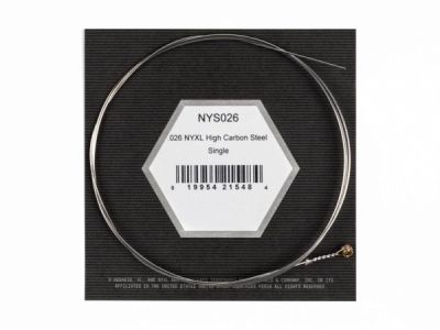 D'Addario NYS026