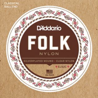 D'Addario EJ32C