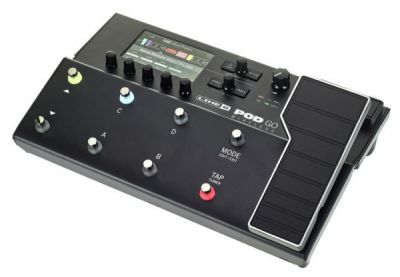 LINE 6 Pod GO Wireless