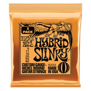 Ernie Ball 3222
