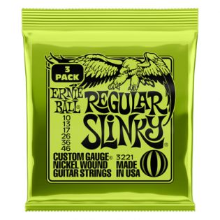 Ernie Ball 3221