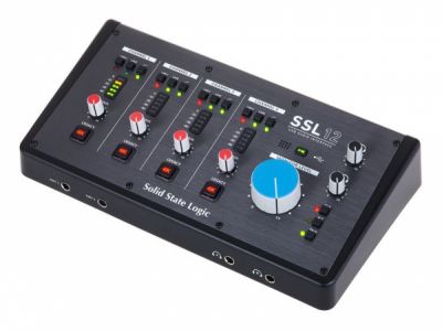 Solid State Logic SSL 12