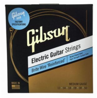 Gibson Brite Wire Reinforced Medium