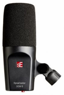 sE Electronics DynaCaster DCM6