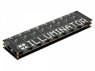 SOMA laboratory Illuminator