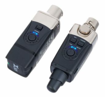 XVive U3C Microphone Wireless System