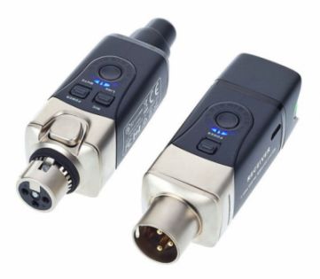 XVive U3 Microphone Wireless System