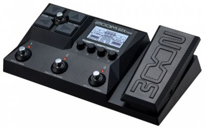 Zoom G2X Four Guitar Multi-Effect