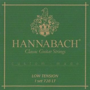 Hannabach 728LTC