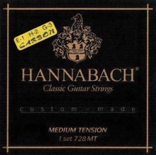 Hannabach 728MTC