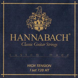 Hannabach 728HT