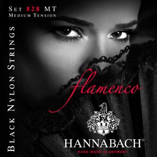 Hannabach 828MT