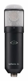 Universal Audio Sphere DLX Modeling Microphone