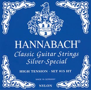 Hannabach 815HT