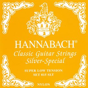 Hannabach 815SLT