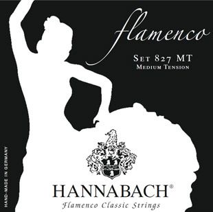 Hannabach 827MT