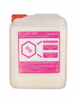 LightSpot LS-foam-1:75