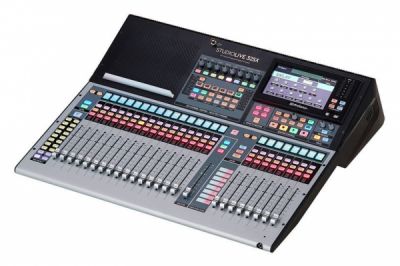 PreSonus StudioLive 32SX