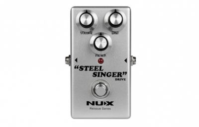 Nux Steel-Singer-Drive