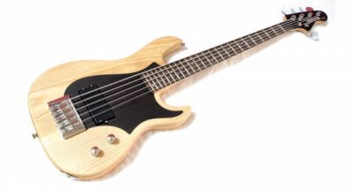 Inspector Guitars Basstion Nat