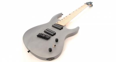Inspector Guitars Phoenix 7 Multiscale Grey