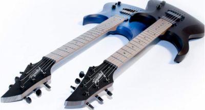 Inspector Guitars Shturm 6 Blue