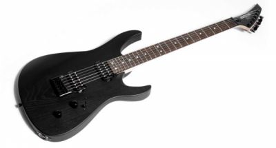 Inspector Guitars Koyot HMR Black