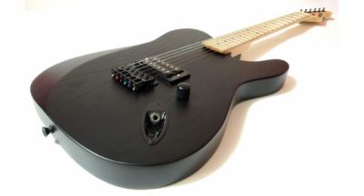 Inspector Guitars TT 3 Black