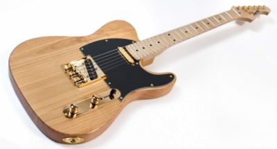 Inspector Guitars TT LE Nat