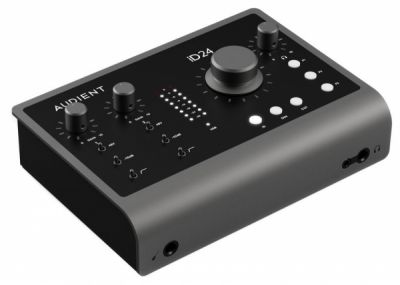 Audient ID24