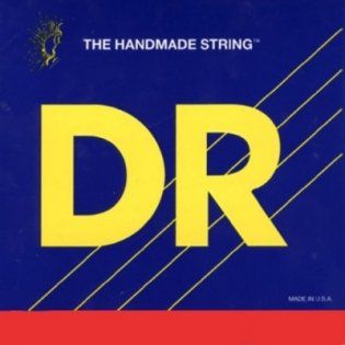 DR Strings PHR-10 10-46 Pure Blues