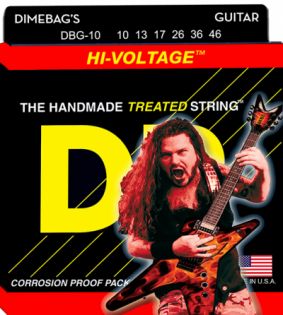 DR Strings DBG-10