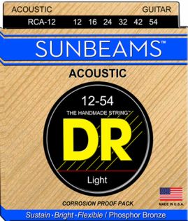 DR Strings RCA-12