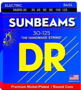 DR Strings NMR6-30