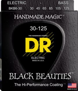 DR Strings BKB6-30