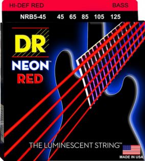 DR Strings NRB5-45