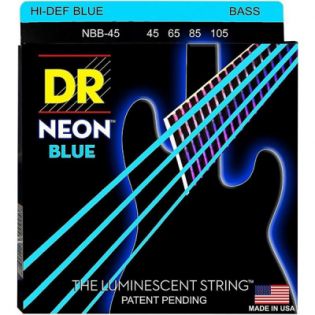 DR Strings NBB-45