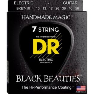 DR Strings BKE7-10