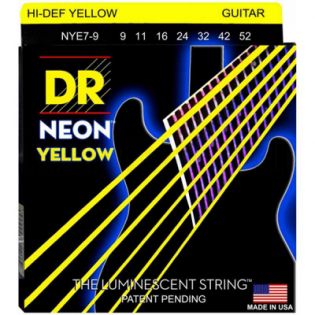 DR Strings NYE7-9