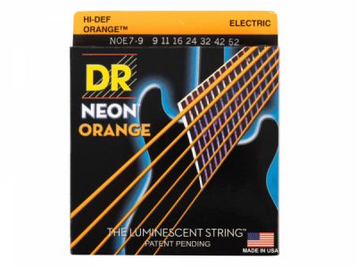DR Strings NOE7-9