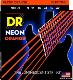 DR Strings NOE-9