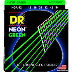 DR Strings NGA-12