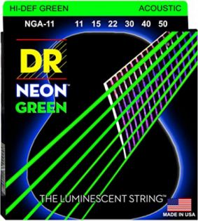 DR Strings NGA-11