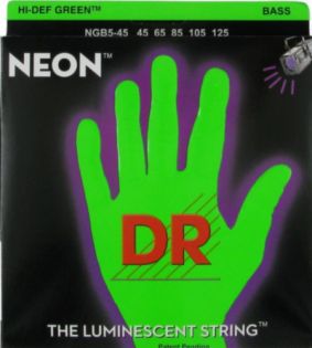 DR Strings NGB5-45
