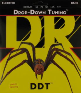 DR Strings DDT5-55