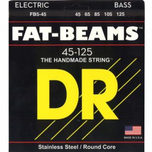 DR Strings FB5-45