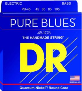 DR Strings PB-45