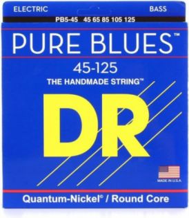 DR Strings PB5-45