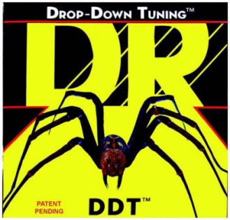 DR Strings DDT7/10