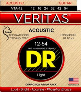 DR Strings VTA-12